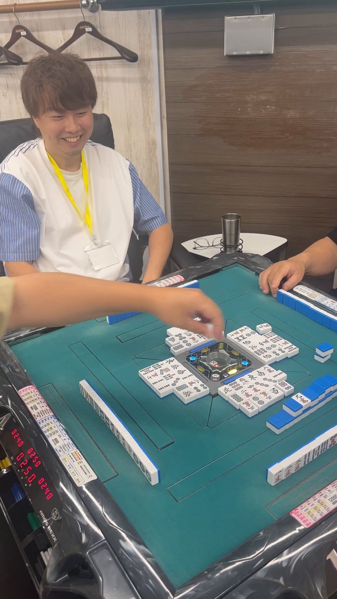 石橋さんのテンパイはなんだ？？