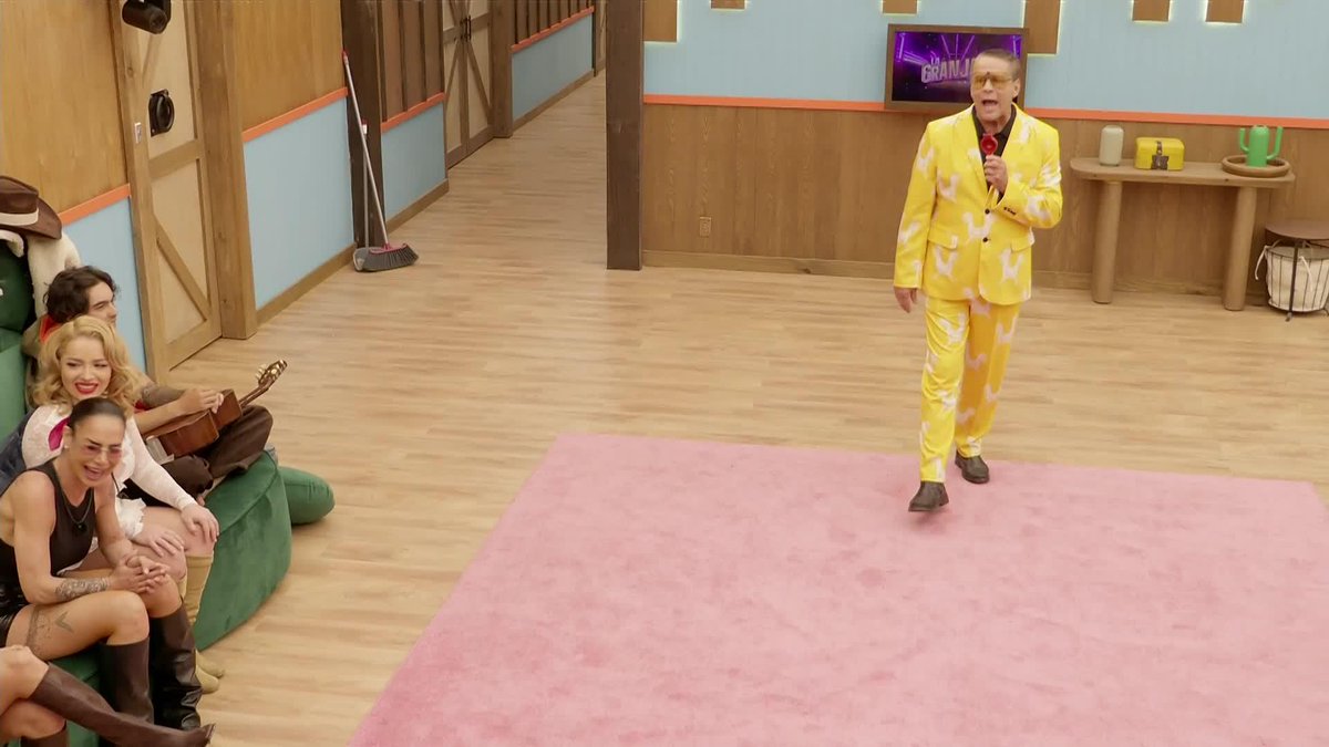 Oh nene, nene #LaGranjaVIP