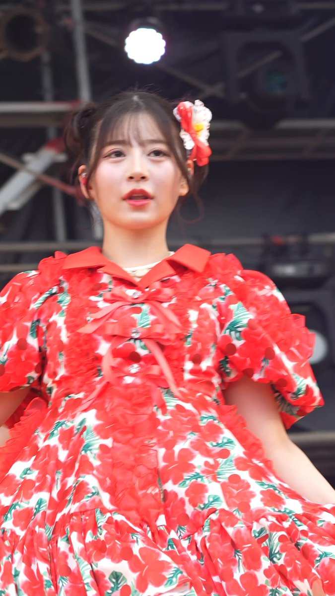 🌈🏝️宮古島にFRUITS ZIPPER参上🏝️🌈 📎TikTokはこちら👇 『ピポパポ』 📅10/18(土) 『MIYAKO ISLAND ROCK FESTIVAL 2025~SAVE THE SEA, SAVE THE SKY~』 🎧曲を聴く 💜仲川瑠夏 仲川瑠夏(FRUITS ZIPPER) 💛早瀬ノエル 早瀬ノエル（FRUITS ZIPPER） 💚櫻井優衣 櫻井優衣(FRUITS ZIPPER) ❤️月足天音 月足天音 (FRUITS ZIPPER) 🩵真中まな 真中まな(FRUITS ZIPPER) 🩷松本かれん 松本かれん( FRUITS ZIPPER ) 🧡鎮西寿々歌 鎮西寿々歌(FRUITS ZIPPER) #FRUITSZIPPER #ふるっぱー #ピポパポ