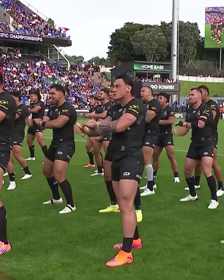 THE HAKA 🇳🇿