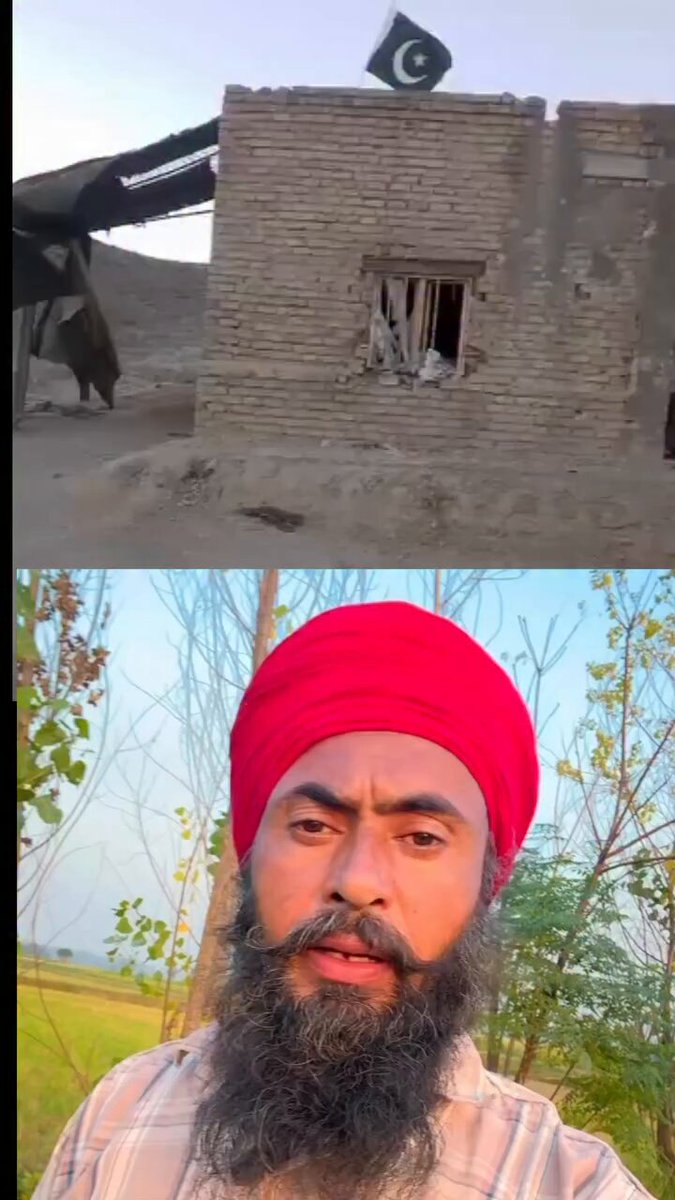 🇮🇳 A Sikh from India, feeling proud of the Pakistani soldier who captured a Taliban post in Afghanistan! - The Sikhs of Indian-occupied Khalistan stand with Pakistan! ❤️