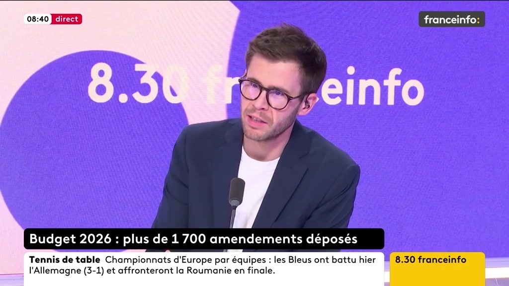 🔴 Budget ➡️ "L'objectif va être de battre ce budget parce qu'il n’est pas bon pour le pays", affirme Eric Coquerel, député LFI de Seine-Saint-Denis et président de la commission des finances de l'Assemblée