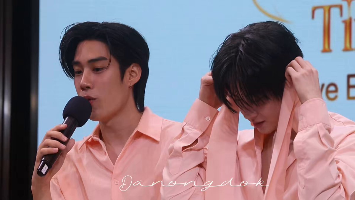 ไม่ว่าจะยังไงจบที่ผมรักเค้า อร้ายยยยยย BW SPECIAL TIME TFO #TleFirstoneBWSpecialTime #TLE_mtm #Firstone