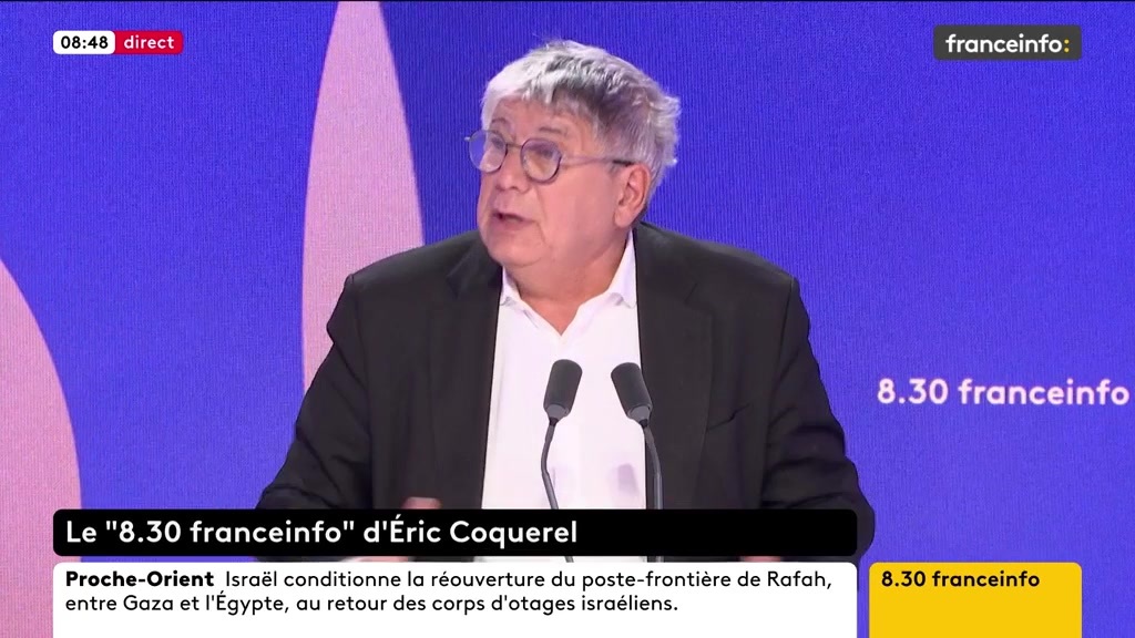 🔴 Suspension de la réforme des retraites ➡️ Les socialistes "ont obtenu un sursis", affirme Eric Coquerel. "Ils se sont fait piéger, peut-être le savaient-ils, mais comme je suis aimable, je vais dire qu'ils se sont fait piéger"
