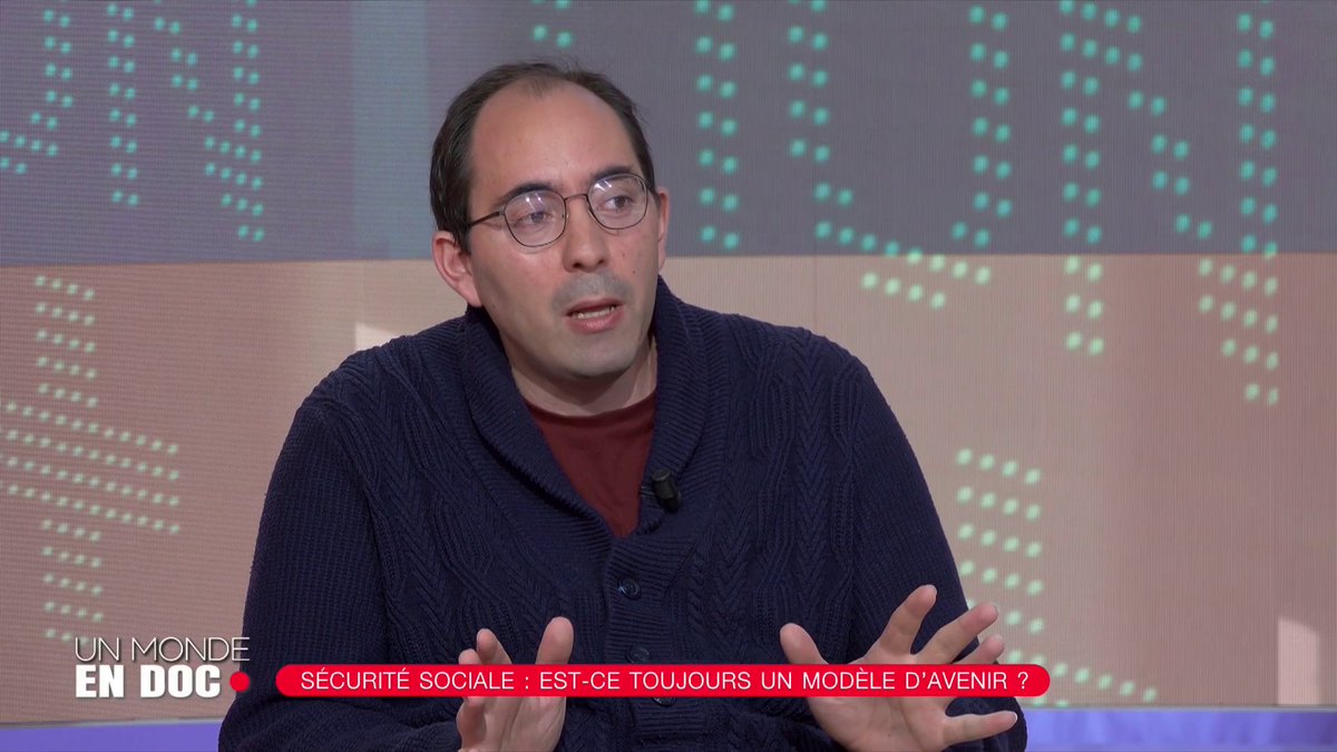 80 ans de la #SécuritéSociale « Tout n’est pas parfait, mais la Sécurité sociale change la vie des gens… Ce n’est pas l’invention des médicaments ou des #vaccins qui soignent les gens, c’est le fait qu’ils puissent y accéder grâce à la Sécu » Nicolas Da Silva Tâm Tran Huy #UMED