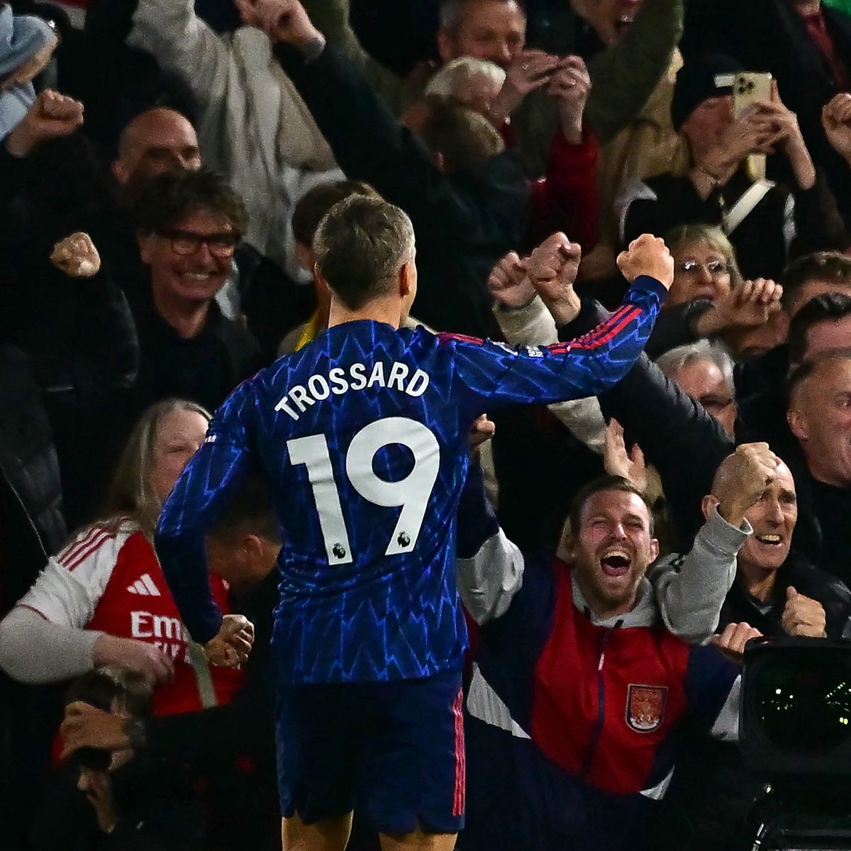 Our 10th different goalscorer of the Premier League season 😮