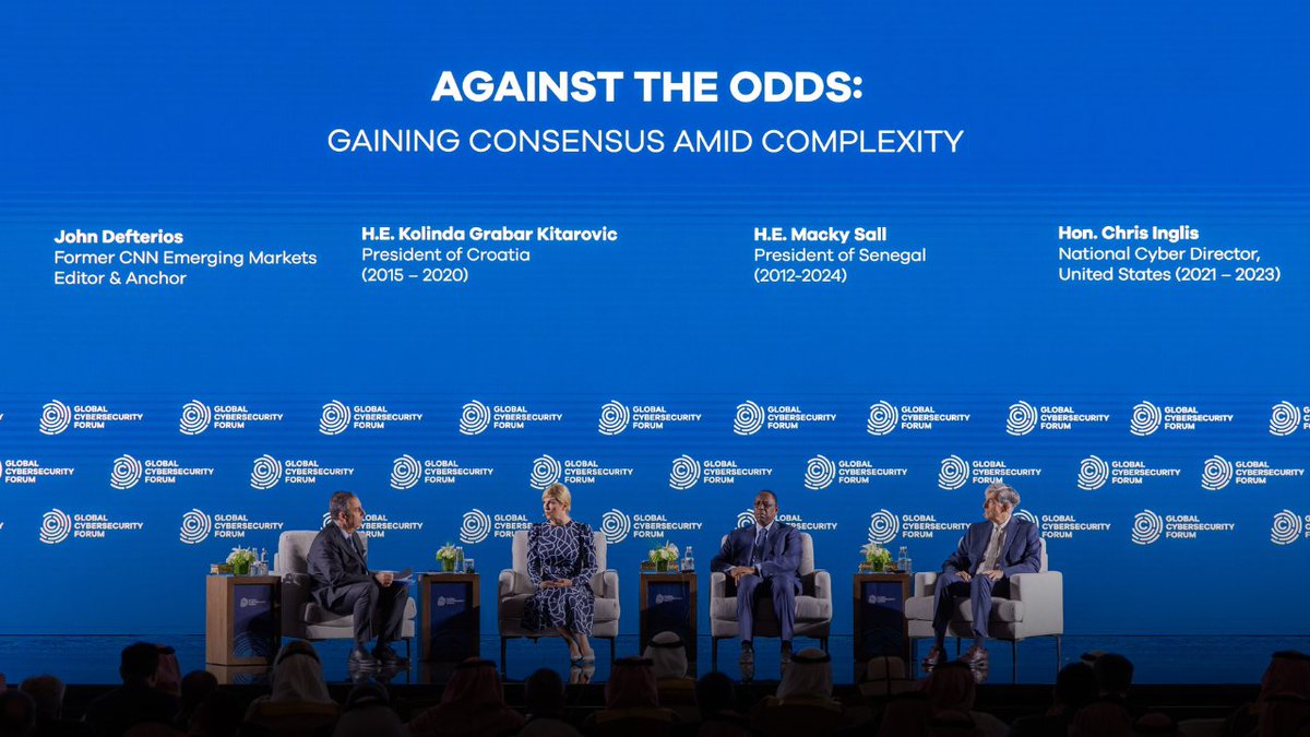 A resilient Cyberspace requires elevating the scope, capacity, and impact of our collective efforts. At GCF 2025 global decision makers and experts collaborated to scale cohesive advancement toward a more secure and prosperous future for all. Here are the key insights.