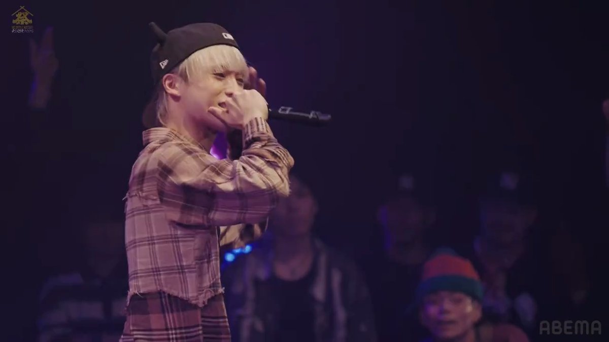【第4煙目 - 1on1】 ピーナッツくん 🆚 ピラフ星人 MC BATTLE MATSURI -大説教2025- ABEMA独占生中継・見逃し配信 オシャレになりたい！ピーナッツくん🥜 ピラフ星人