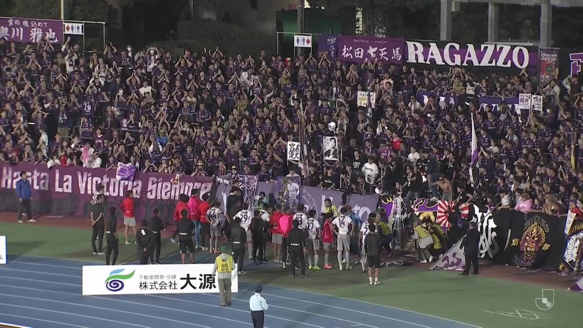 ／ 京都サンガF.C. 次節、首位鹿島との大一番 ＼ 一体となって闘い抜くために。 曺貴裁監督の言葉がチームを奮い立たせる🔥 #Ｊリーグ
