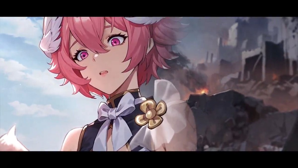 キャラクターPV——#レイメリー:浄罪のはじまり 呼び声に耳を澄まして、 奉仕のために生まれてきた。 群星の導きに従い、 万民のために祈りを捧げ、 罪を洗い流す…… 📺公式YouTube #イザリア