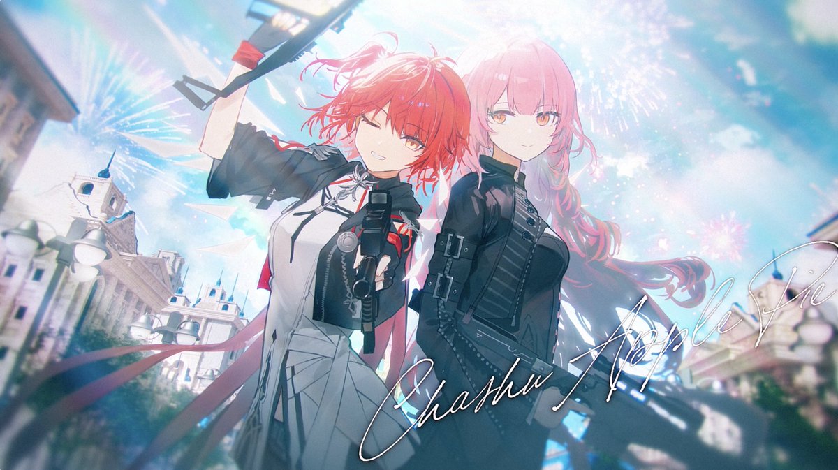 #アークナイツ秋感謝祭2025 を記念し、スペシャルな一曲をお届けします。イベントを最後までお楽しみください! 「Halo of hope」 作詞:#織田あすか 作曲・編曲:#藤間仁 歌:新約エクシア(CV: #石見舞菜香) ▼HD版はこちらから #アークナイツ