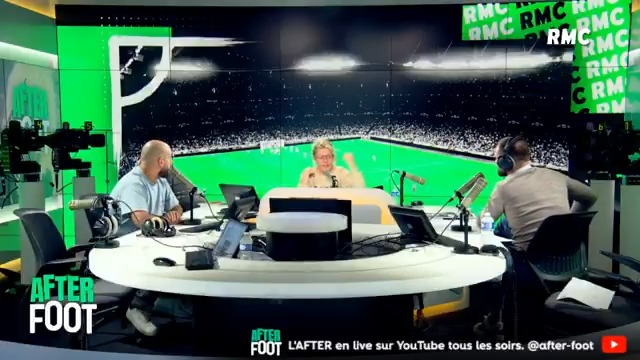 🎙️ 𝚆𝚊𝚕𝚒𝚍 𝙰𝚌𝚑𝚎𝚛𝚌𝚑𝚘𝚞𝚛: "Lloris fait une grossière erreur, mais la main est-elle dans la surface ou non ? Nous sommes incapables d'être formels. La double peine est très sévère. Au-delà de ça, l'OM est le grand gagnant du week-end, en prenant la tête de la Ligue 1"