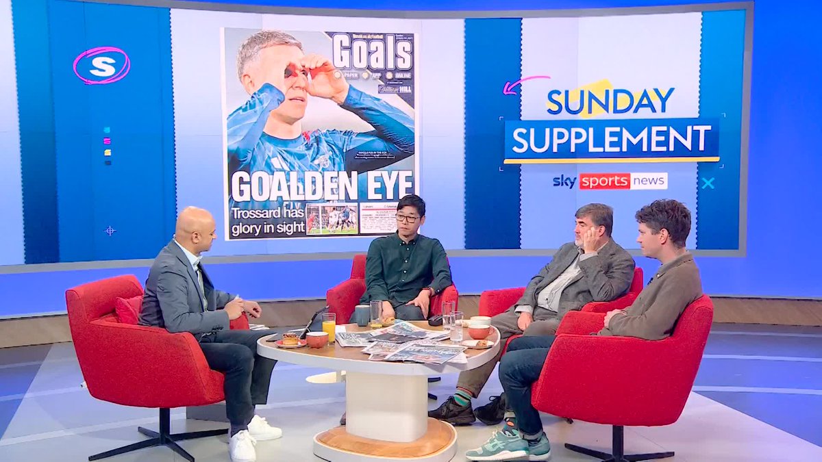 "They've got the best squad in the country, it's theirs to lose" 🔴 Martin Samuel believes that Arsenal's recent victories are showing how good of a squad Mikel Arteta has built and they have similarities to previous title winning sides 💪