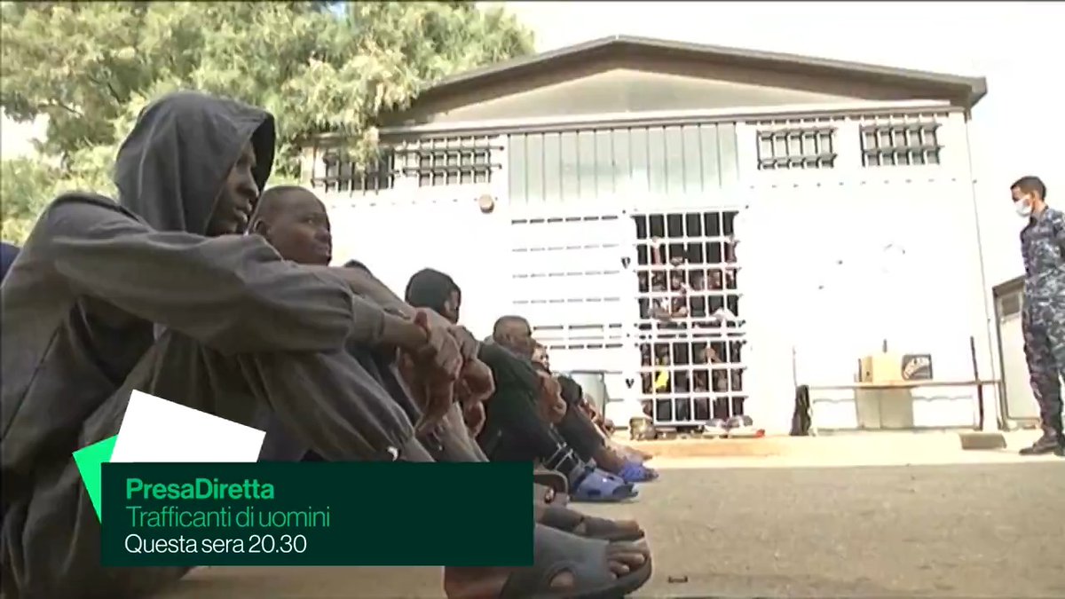 Nell’ultima puntata di questo ciclo, PresaDiretta si occupa di tratta dei #migranti; mentre Aspettando PresaDiretta è dedicata al dissesto idrogeologico. 📌 #PresaDiretta "Trafficanti di uomini" QUESTA SERA alle 20:30 su #Rai3.