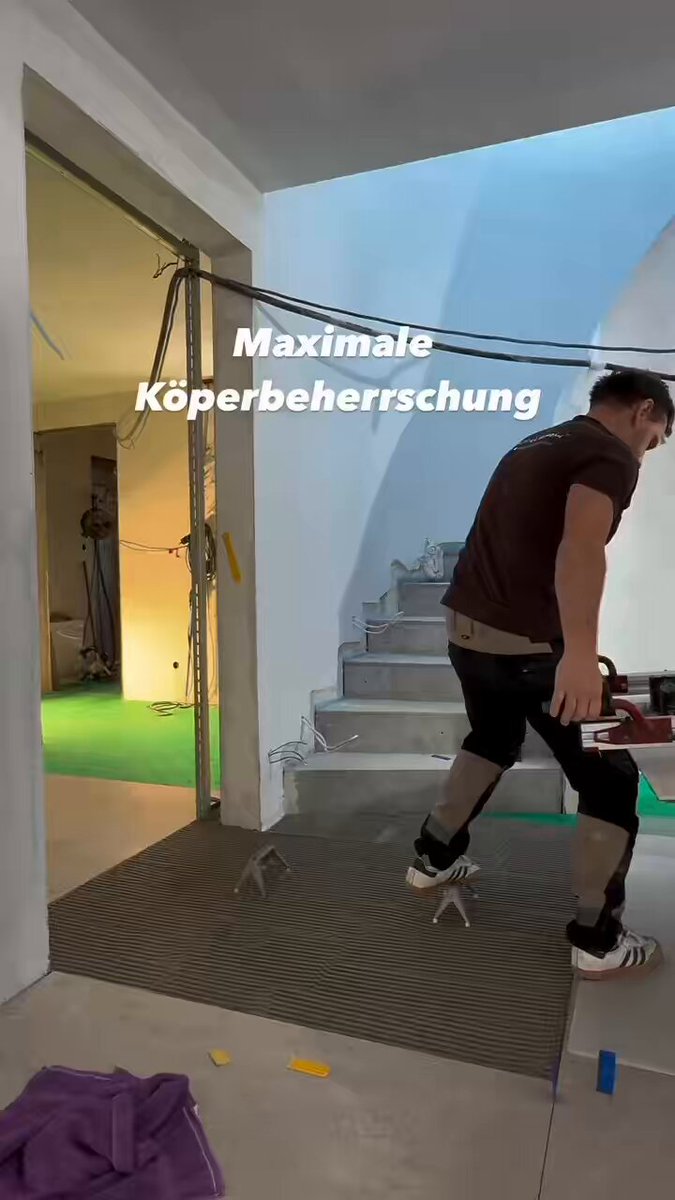 Chancellor Friedrich Merz wants Germans to do this kind of work until they’re 70 so they can pay for free housing and welfare for an endless stream of hostile migrants.