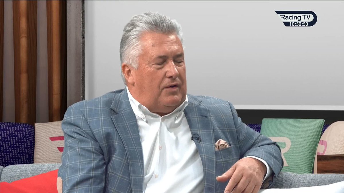 🗣️"We've got the right horses, definitely." Paul Nicholls OBE is unwavering in his belief that he can still win the biggest prizes in the sport. #LuckOnSunday | World Pool | Nick Luck