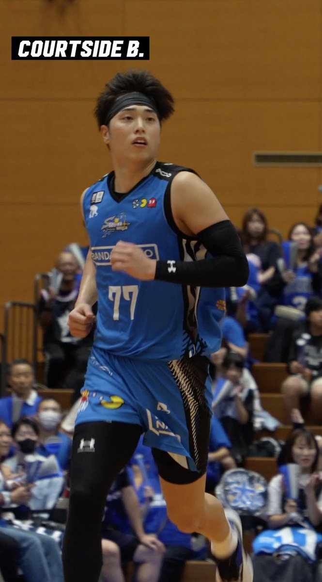 オフェンスマシーンと呼ばれる所以。 島根#77 岡田 侑大（PG・SG｜189cm） 岡田侑大 YUTA OKADA 島根スサノオマジック #Bリーグ #りそなグループ