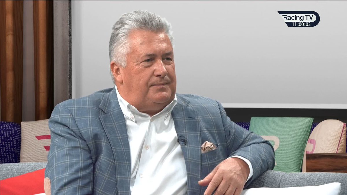 🗣️"He's the apple of my eye." 👁️ Paul Nicholls OBE is hoping for big things from Kalif Du Berlais this season 🙏 #LuckOnSunday | World Pool | Nick Luck