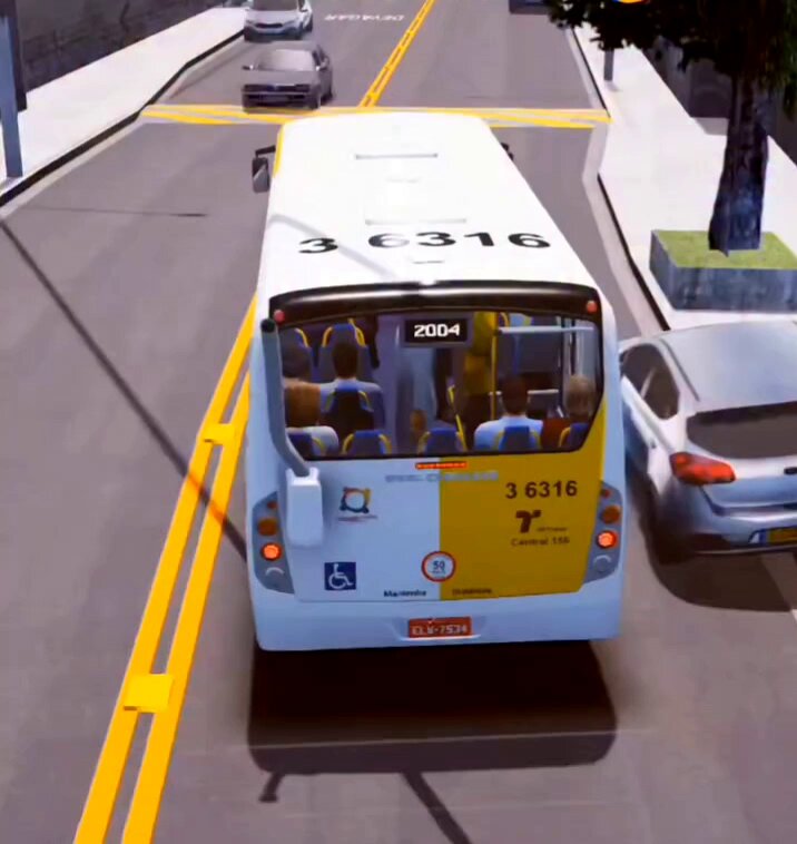Simulador de transporte público com narração realista fica muito melhor. "A gente vai descer aqui, vamos ter mais humildade, o povo vai descer POHA" 🤣🤣🤣🤣