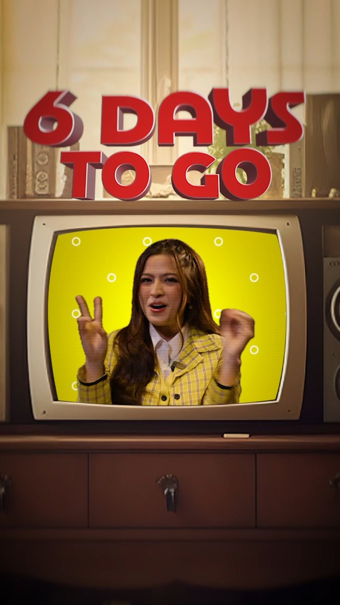 Dear self: 6 days na lang bago ulit magbukas ang bahay ni Kuya 😭✨ PBB Celebrity Collab Edition 2.0, ngayong October 25 na sa GMA! ✨ #GMAPBBCollab