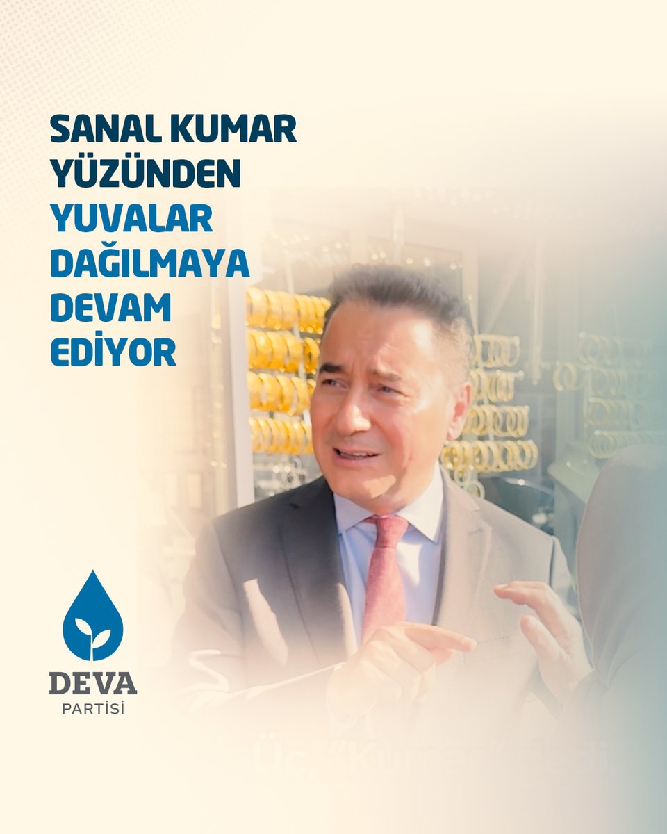 Bir vatandaş Ali Babacan'a dert yandı: "Damadım askerdi, kumar oynadı, eşyalarımızı, her şeyimizi sattı, bıraktı gitti. Buralarda çanta çanta madde satıyorlar, polis çağırıyorum ama yok."