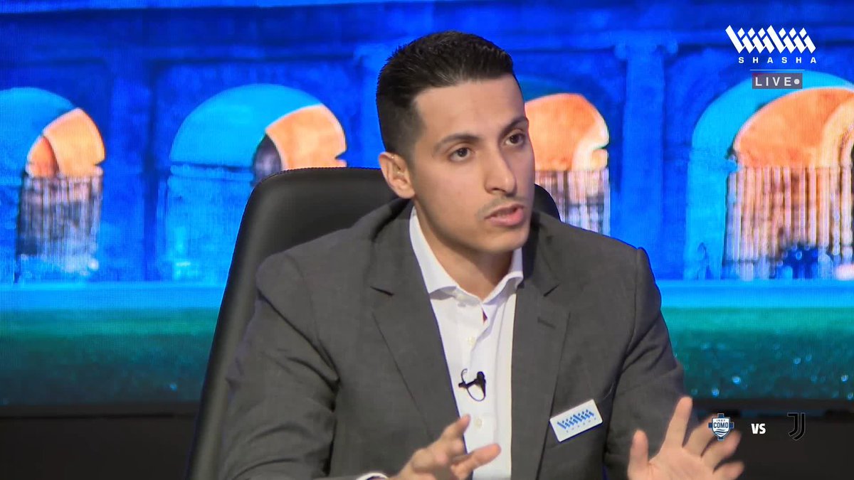 المسحل: الأموال تستطيع شراء أي شيء إلا الانتماء في إيطاليا ❤️‍🔥 تابعوا الاستوديو التحليلي وباقي مواجهات #الكالتشيو_على_شاشا 🤩🇮🇹 اشترك الآن 📺