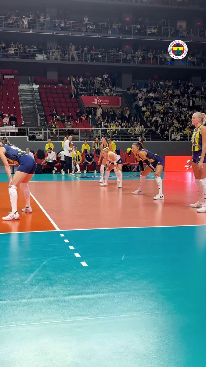 Burhan Felek’te sezonun ilk sayısı! 🤩