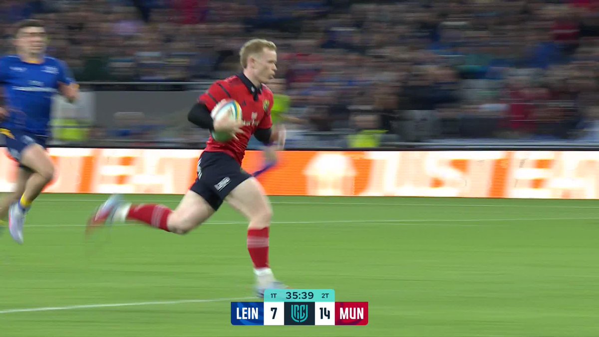 Make absolutely no mistake, that was a seismic win in Irish Rugby yesterday. Munster went to Croke Park as 15 point underdogs and absolutely battered Leinster. Meanwhile, Andy Farrell has 21 Leinster players in his Irish squad for November.