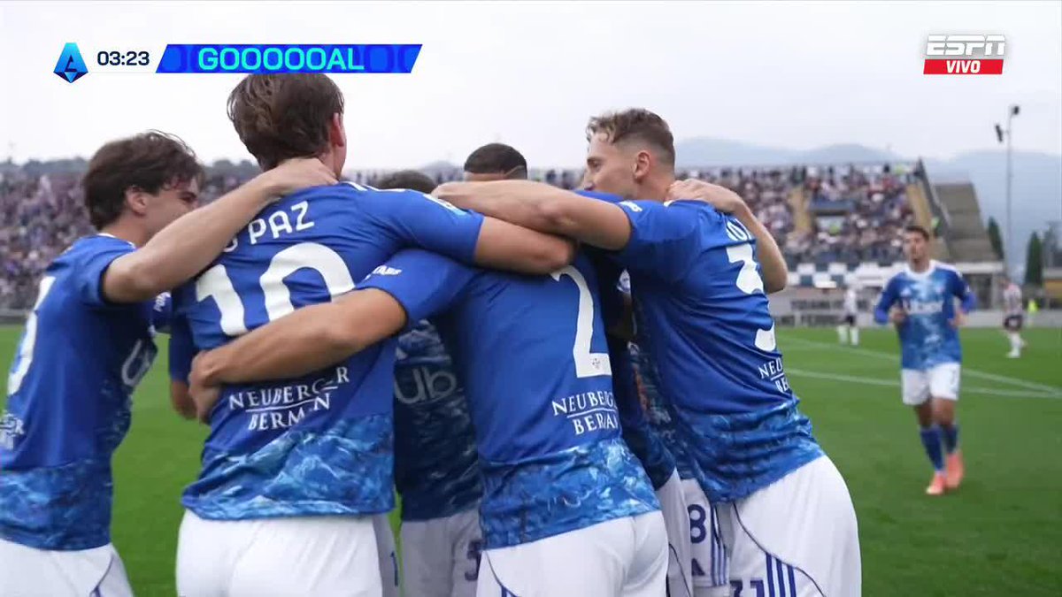 🪄🇦🇷 ASISTENCIA DE NICO PAZ VS JUVE.