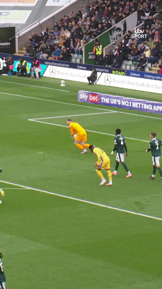 Right place, right time ✅ Marcus Browne helped AFC Wimbledon extend their unbeaten run in League One with victory over Plymouth
