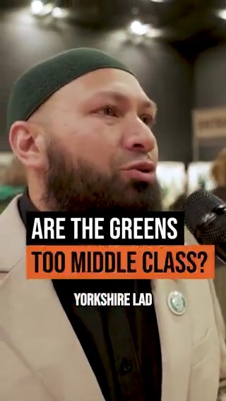 Could the Greens become the party of the working class? Their deputy leader @mothinali thinks so…