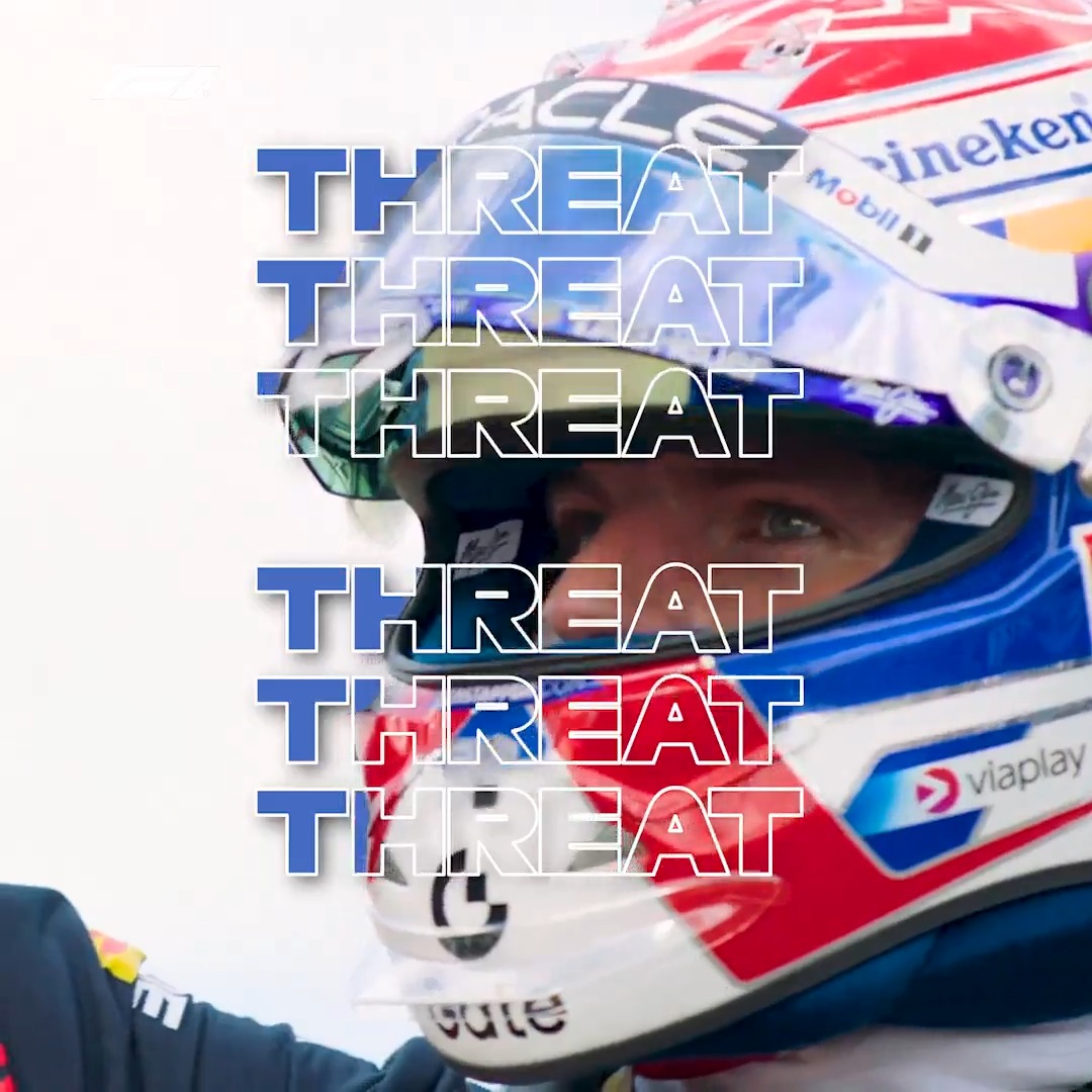 The title twists keep on coming… And Max is getting closer and closer 💪 #F1Sprint #USGP