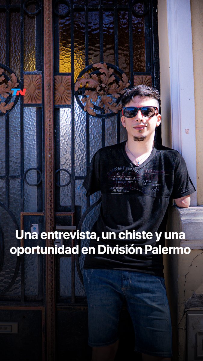 Se quiso matar, perdió los brazos y se reinventó como actor: la historia de Leandro de División Palermo.