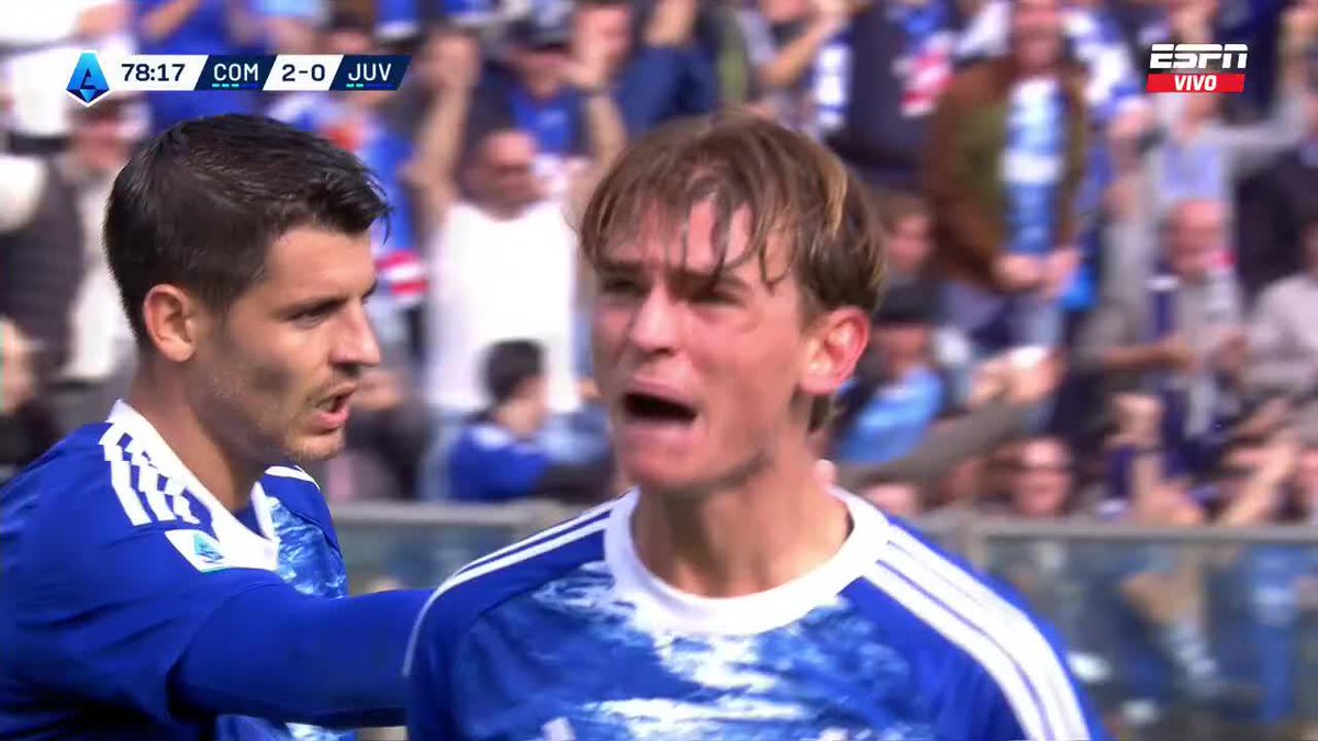 🤯🇦🇷 PFFF, GOLAZO DE NICO PAZ A LA JUVE. Crack absoluto. 🚬