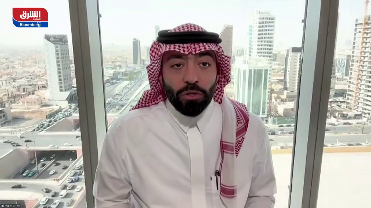 الرئيس التنفيذي لـ Foodics، أحمد الزيني: 📌 انضمام أكثر من 4000 مطعم جديد لمنظومة فودكس خلال الفترة الماضية 📌 اقتربنا من خدمة أكثر من 40 ألف عميل في الأسواق التي نعمل بها 📌 شراكتنا مع AWS تستهدف تشييد بنية تحتية تمكننا من تحسين قدراتنا في استخدام حلول تعتمد أكثر على الذكاء الاصطناعي أحمد الزيني | Ahmad AlZaini Wedyan Abujalalah 🔴 تابعوا اقتصاد الشرق للمزيد