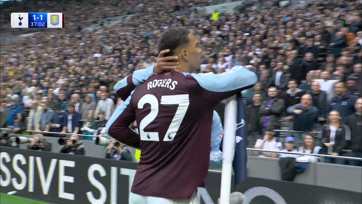 Morgan Rogers, TAKE A BOW! 🤩