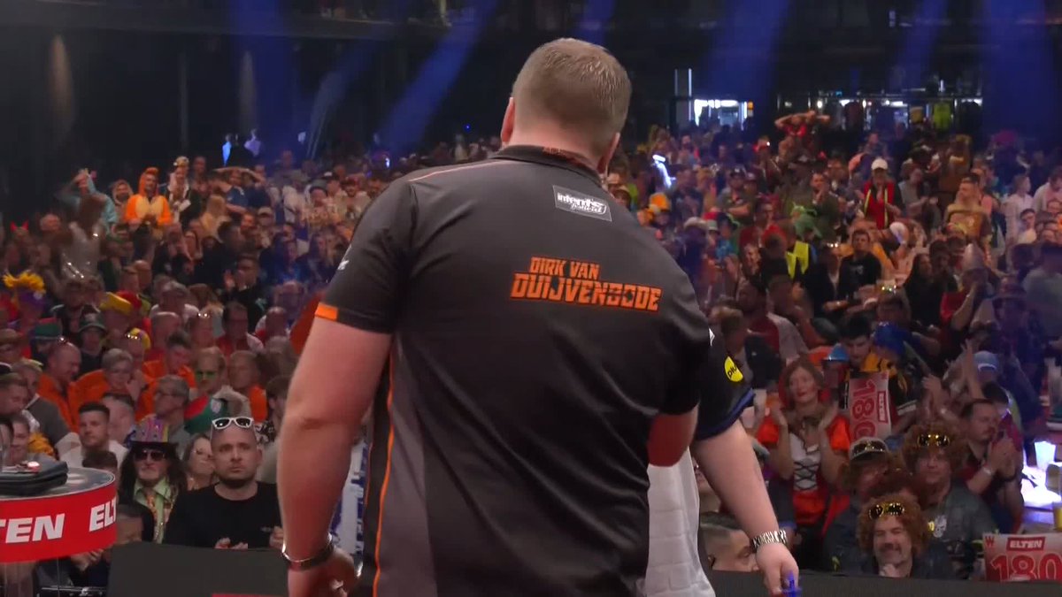 DIRK DEFEATS SCHINDLER! Dirk van Duijvenbode's incredible weekend in Hildesheim continues, as the Dutchman beats the German number one Martin Schindler 6-5! 📺 #ET14 | R3