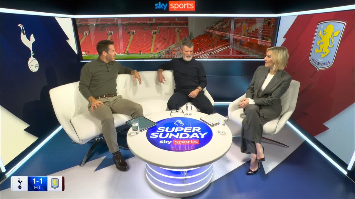 "I'd watch this all day" Roy Keane loved that Morgan Rogers goal 😍
