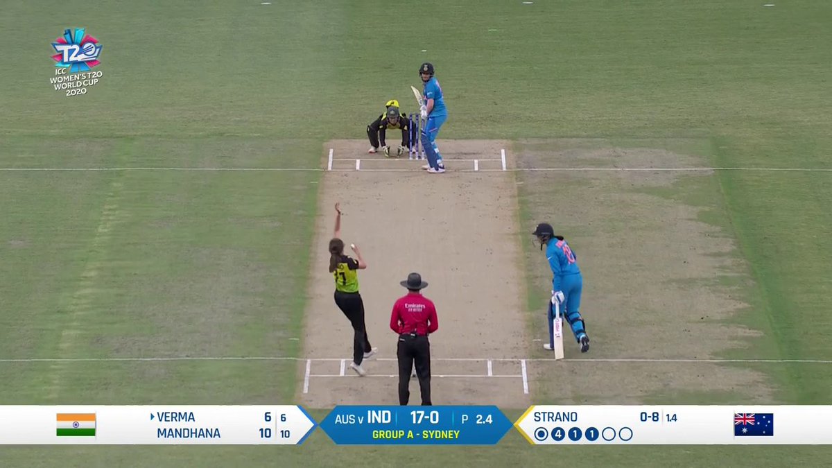 If Indian women's team is serious about winning World Cup they should bring back Shafali Verma. She was dropped for valid reasons but she's still better than Pratika Rawal who hasn't scored above 85 SR in any match She never utilise powerplay #INDvENG