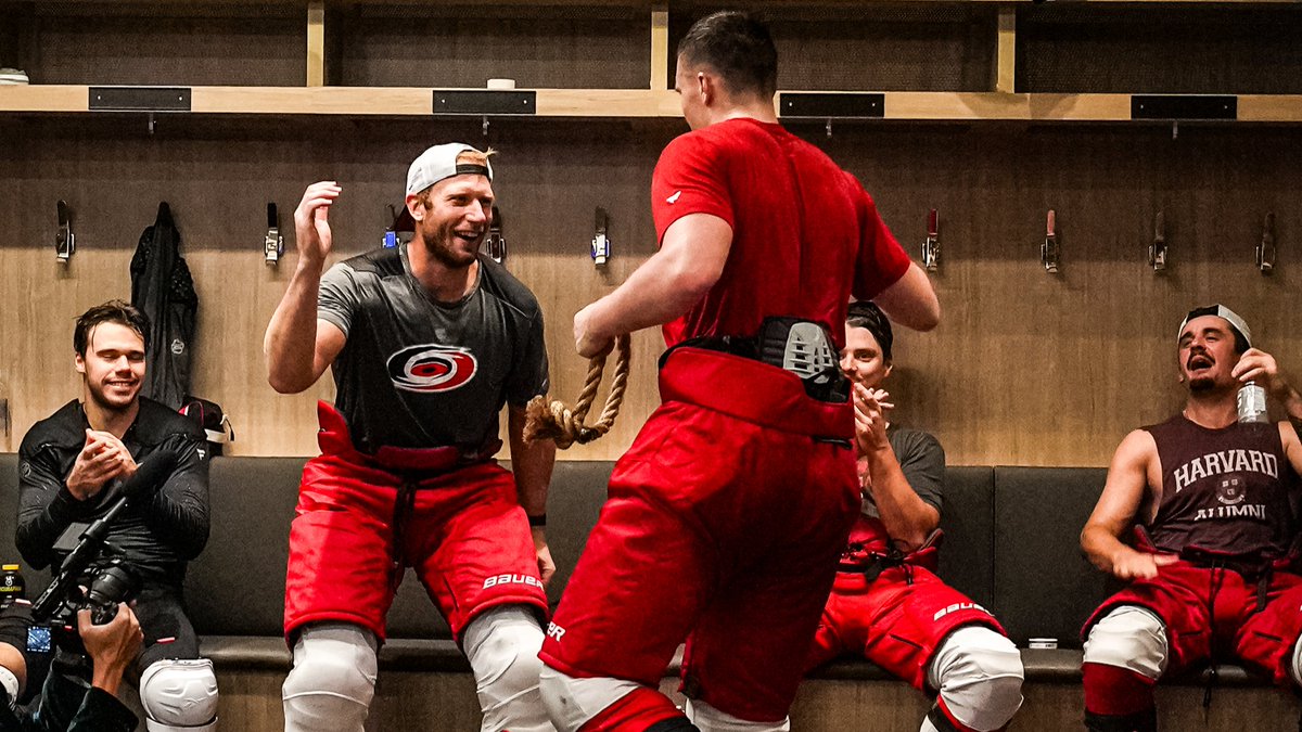 Let's keep it rolling, boys!