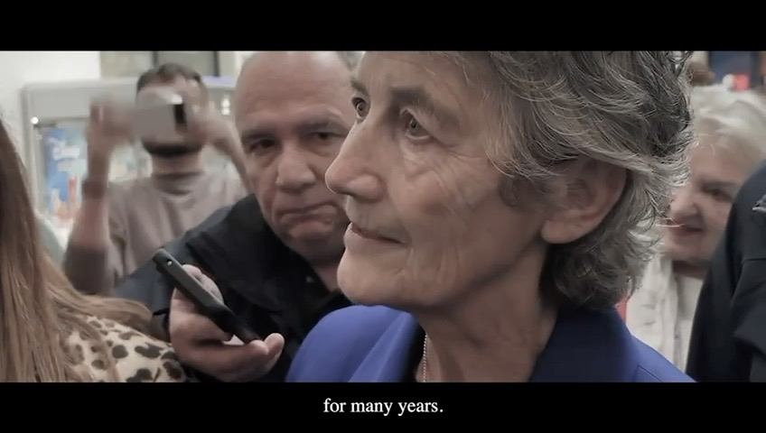 Catherine Connolly's hypocrisy.