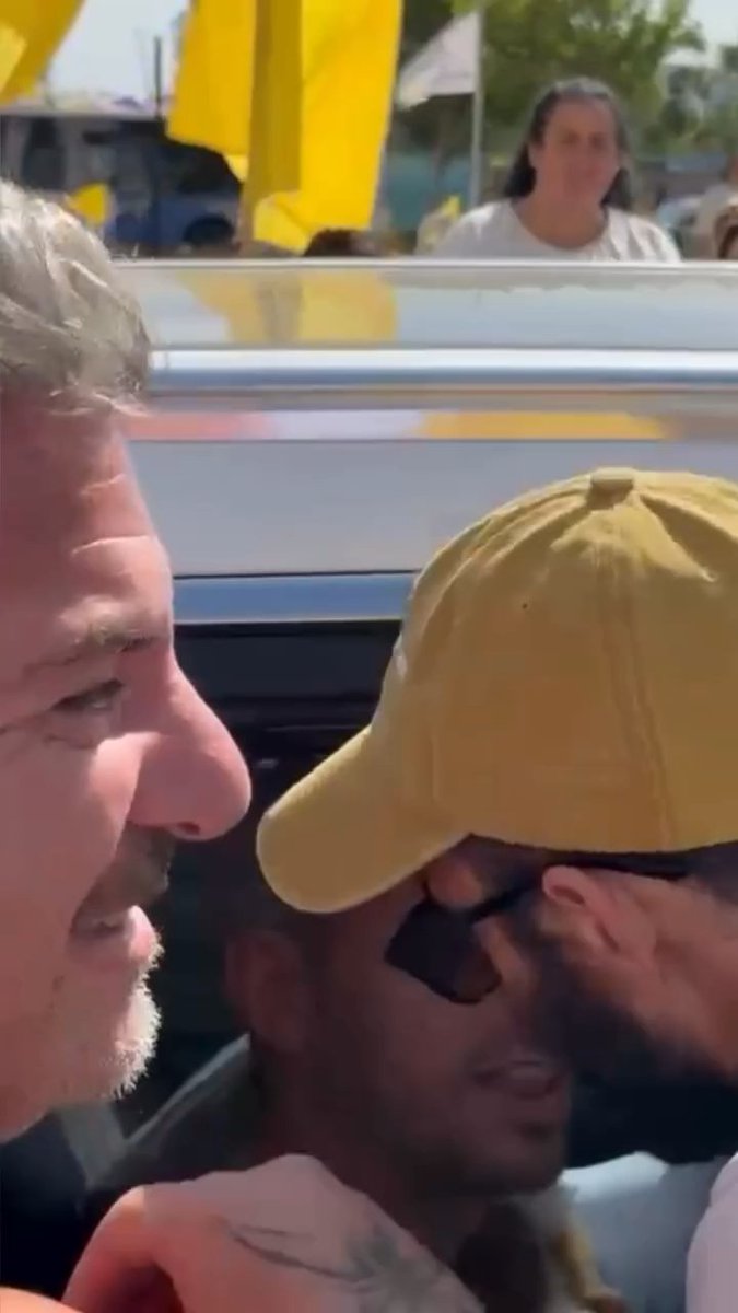 “He’s the best gift in the world.” After losing his dog to Hamas on October 7, Ariel Cunio received a new companion, Rio, from his girlfriend, Arbel. Two years later, the little family is finally on its way home.