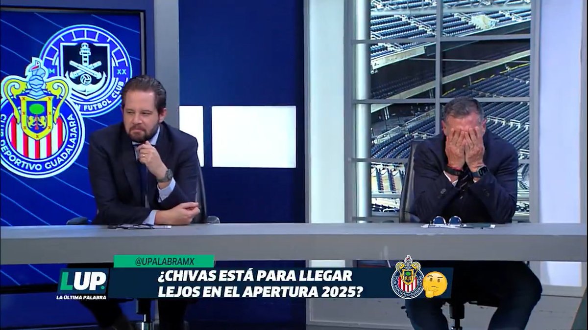¡CHACO YA NO PUEDE MÁS CON POLLO! 💢 Raoul Ortiz 🐥 candidatea a Campillo de Chivas para el Tri, lo que molesta a Christian chaco Gimenez "quieres poner en Selección a todos los que juegan bien un partido"😡 Luego hace comparación con España y termina con la paciencia de Chaco 😤 #LUP