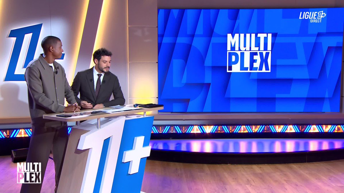 Un multi spécial aujourd'hui 👀 ⛱️ Pierre Bouby étant en vacances, Ricardo Faty prend sa place aux côtés de Félix Rouah aujourd'hui !