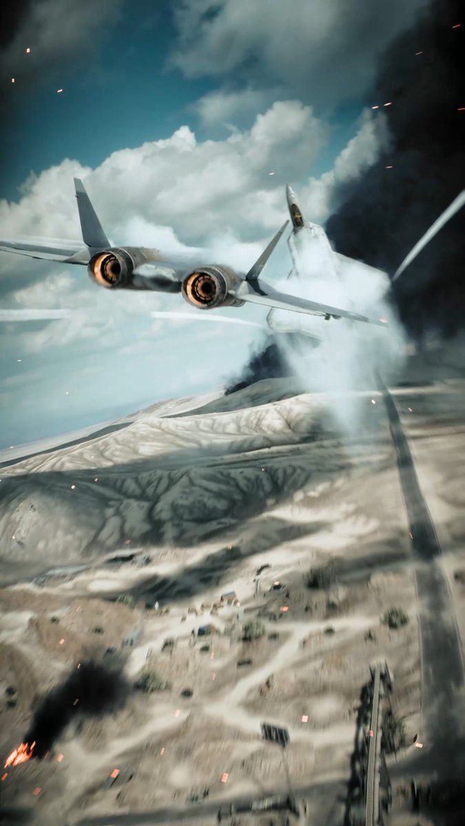 Master the skies ✈️ Bend flight to your will with thrust vectoring. 🔖 Bookmark this for your next match. #Battlefield6