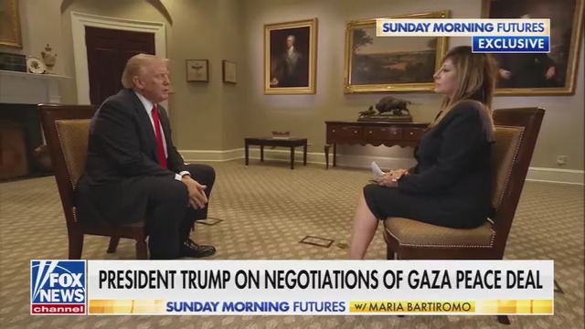 Trump says Qatar and Iran are so close you can "walk into one or the other" (Qatar and Iran are separated by a large body of water)
