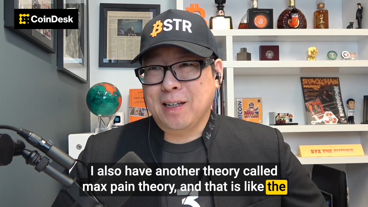 🔥 BTC PREDICTION: Samson Mow (Samson Mow CEO of JAN3) argues that $1 million BTC is still possible and warns that time is running out to buy bitcoin at low prices. Thanks OwlTing Group (NASDAQ: OWLS) 👋 for being a sponsor of CoinDesk media network.