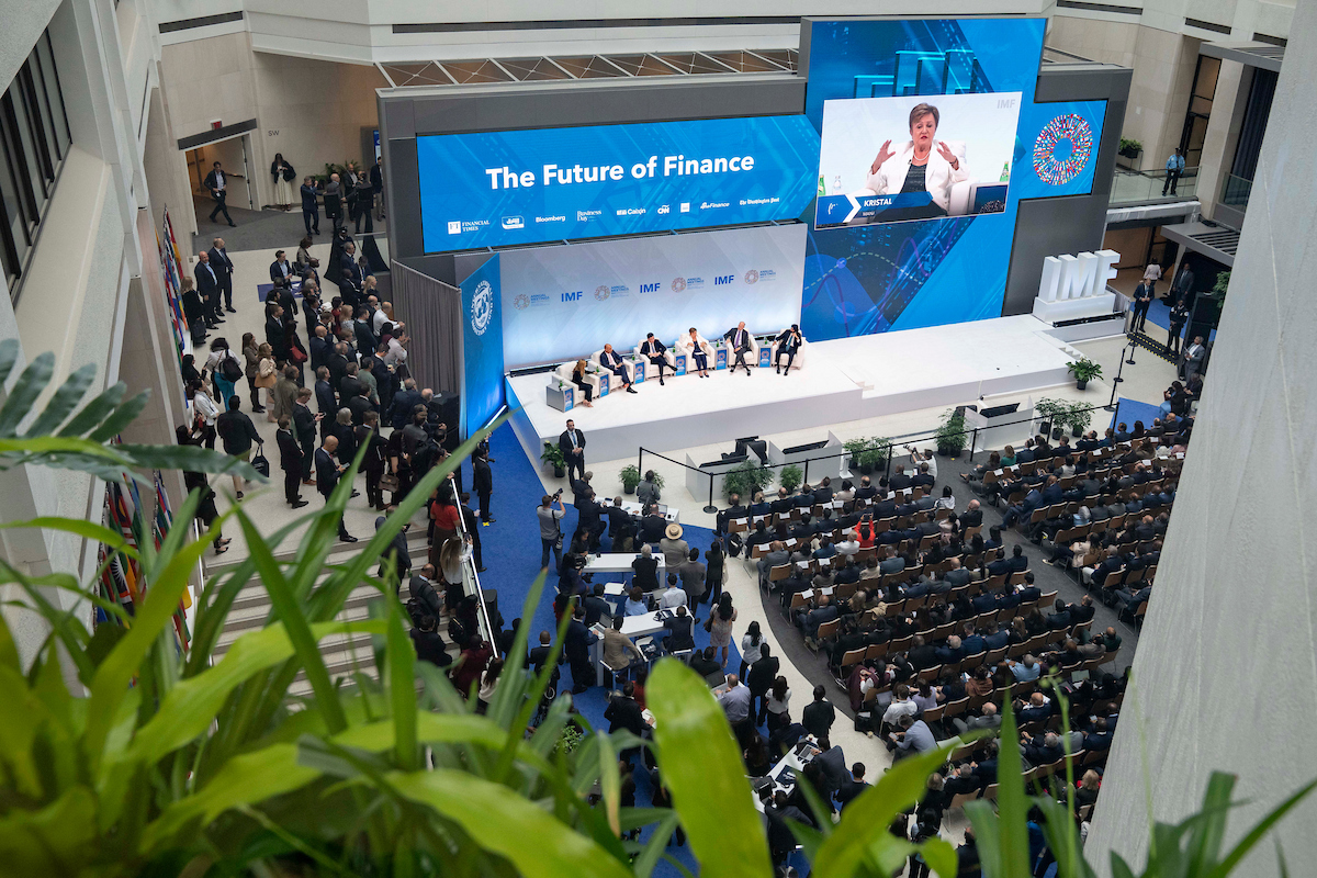 From Bitcoin’s rise to stablecoins and regulation, the trajectory is clear— the future of finance is digital, but so are the risks. Watch the discussion on how to make digital finance safe and inclusive for all: