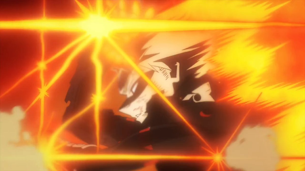 Key Animation: Shuhei Fukuda (福田 周平) Source: My Hero Academia #162 #ヒロアカ #heroaca_a