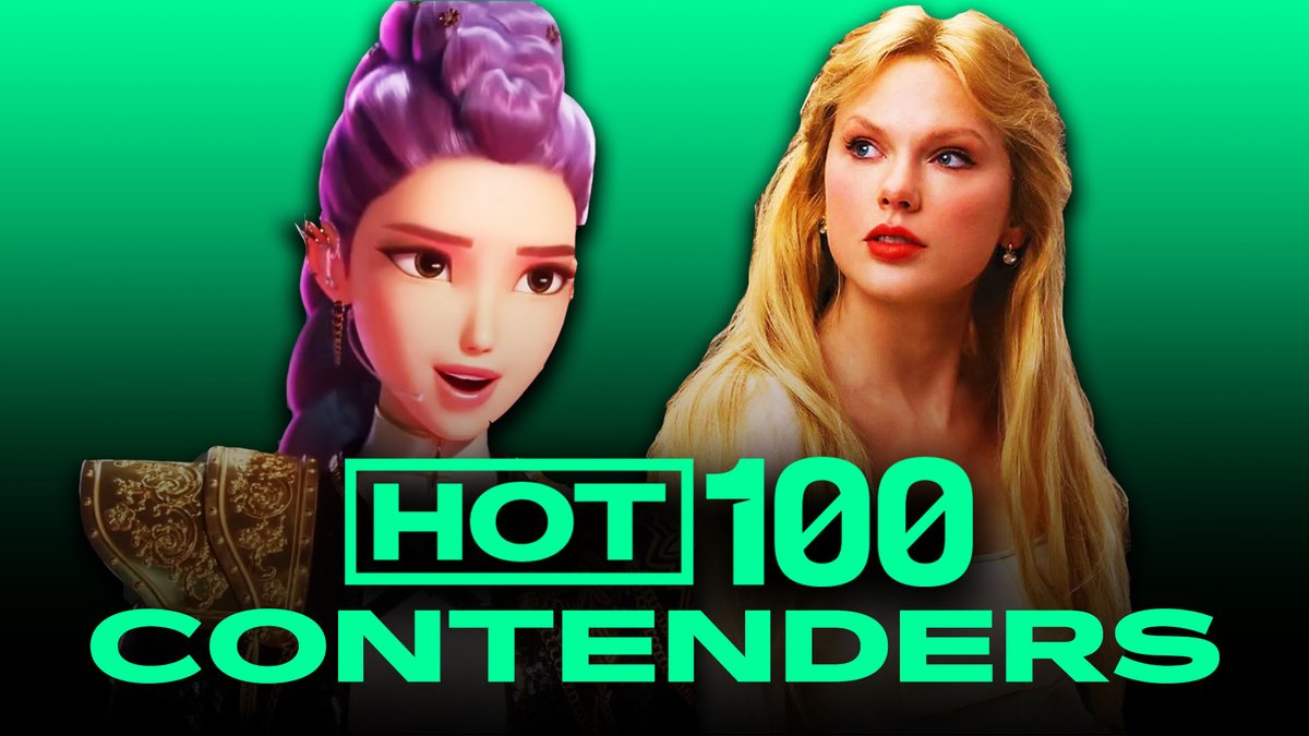 Will Taylor Swift's "The Fate of Ophelia" dominate the Hot 100 for the foreseeable future? 🤔 Billboard's staff talks through what tracks could knock it out of the No. 1 spot on The Contenders with Billboard News.